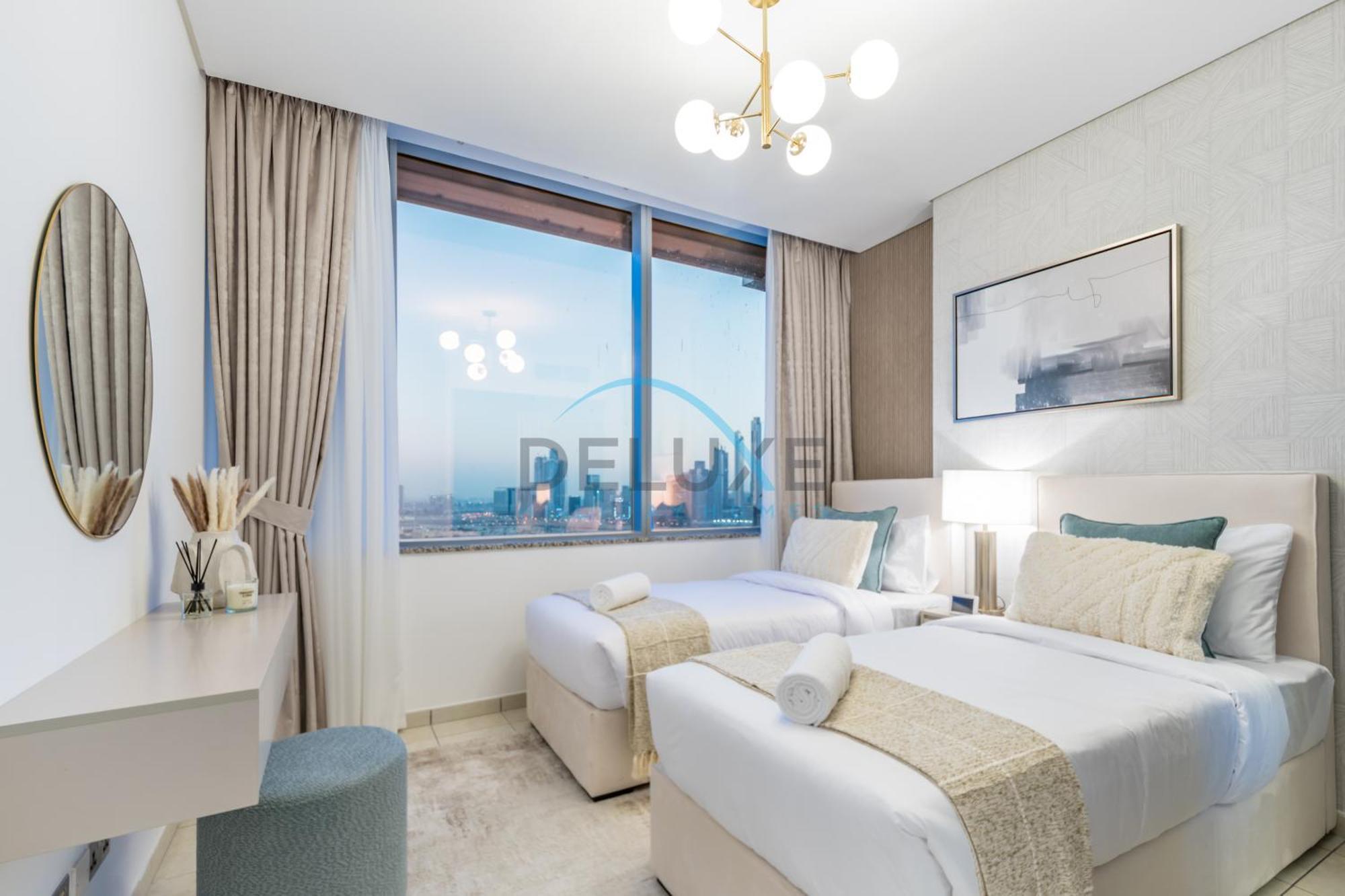 Limited Offer Book Now For A Great Rate & Comfort By Deluxe Holiday Homes Dubai Exterior foto