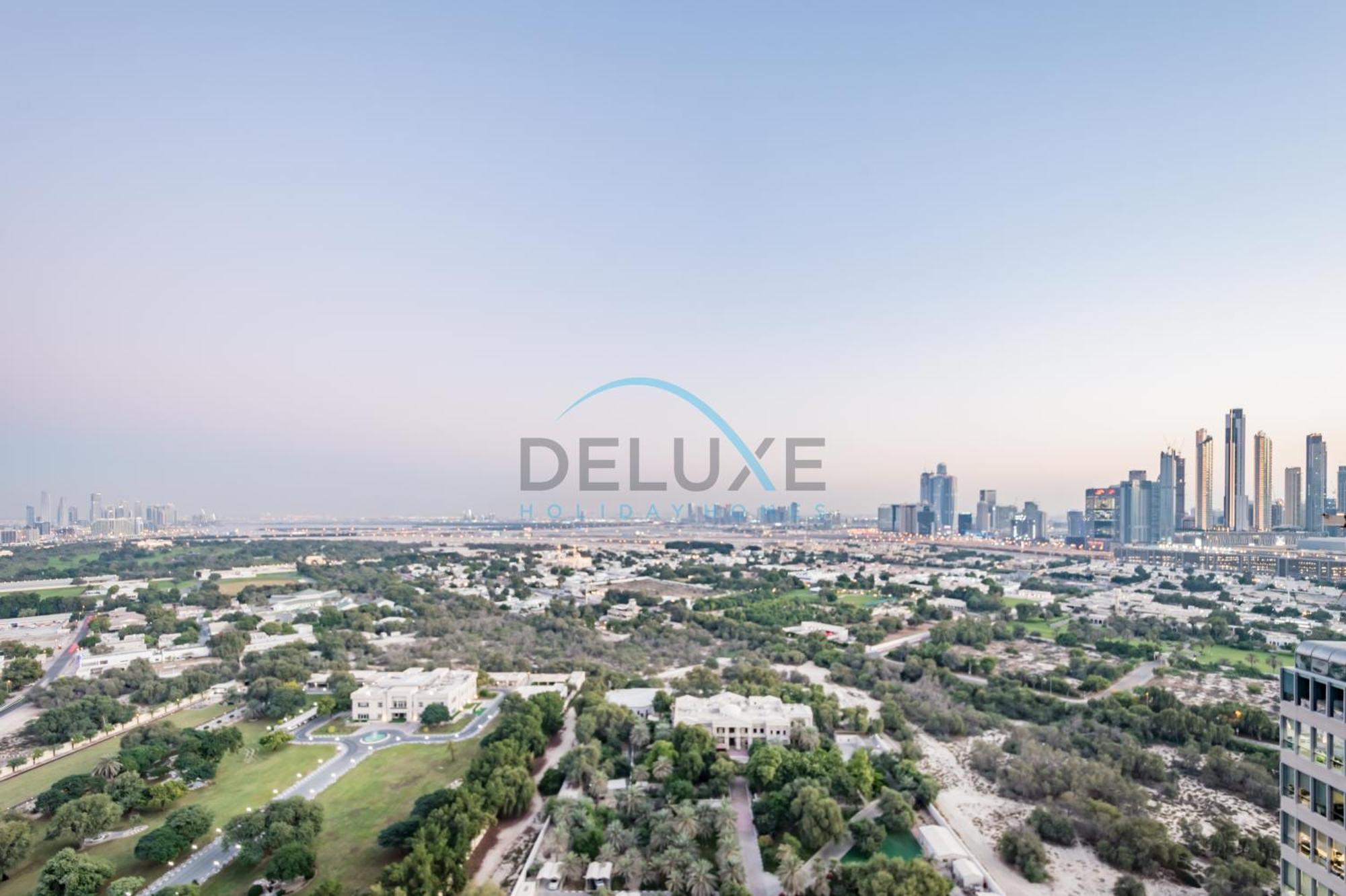 Limited Offer Book Now For A Great Rate & Comfort By Deluxe Holiday Homes Dubai Exterior foto